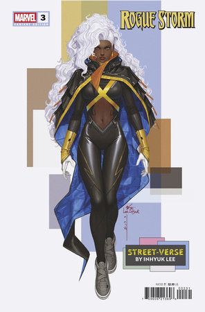 Rogue Storm #2 - image 2