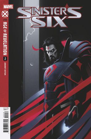 Sinister's Six #2 - image 4