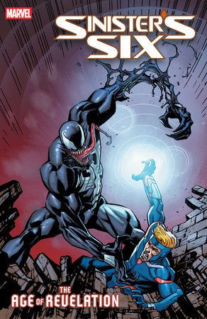 Sinister's Six #2 - image 2