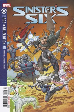 Sinister's Six #2 - image 5
