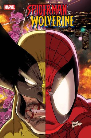 Spider-Man & Wolverine #7 - image 3