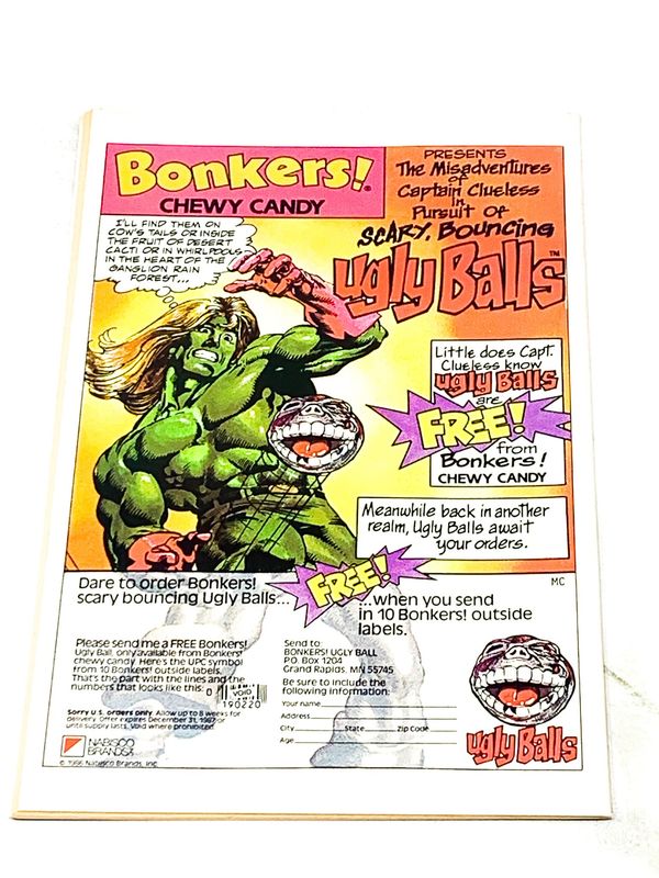 Strange Tales #2 - image 3