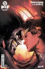 DC K.O.: Wonder Woman vs. Lobo #1 - image 3