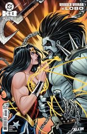 DC K.O.: Wonder Woman vs. Lobo #1 - image 4