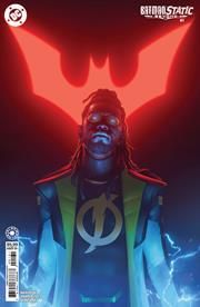 Batman / Static: Beyond #1 - image 3