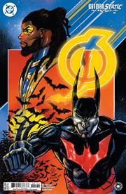 Batman / Static: Beyond #1 - image 5