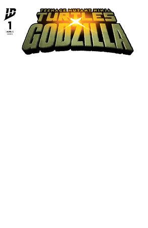 Teenage Mutant Ninja Turtles [TMNT] x Godzilla #1 - image 13