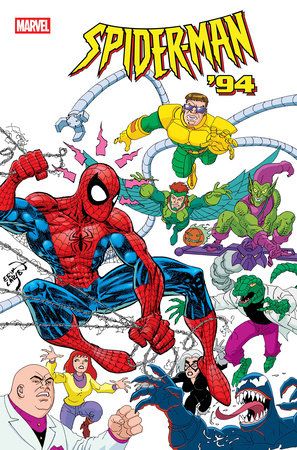 Spider-Man '94 #3 - image 5