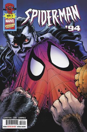 Spider-Man '94 #3 - image 9