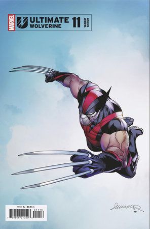 Ultimate Wolverine #11 - image 3