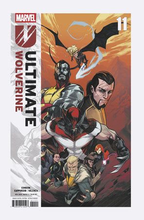 Ultimate Wolverine #11 - image 4