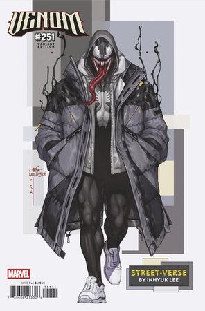 Venom #251 - image 4