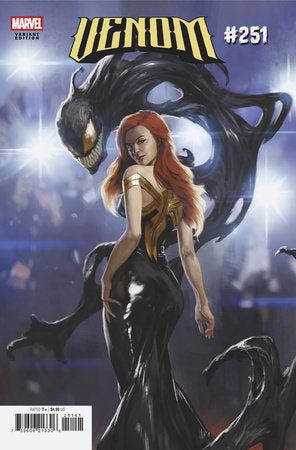 Venom #251 - image 2