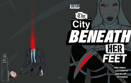 The City Beneath Her Feet #2 - image 2
