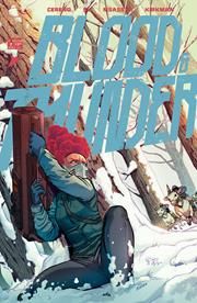 Blood & Thunder #7 - image 3