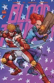 Blood & Thunder #7 - image 4