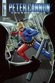 Peter Cannon: Thunderbolt #1 - image 3