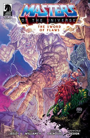 He-Man and the Masters of the Universe #2 - image 3