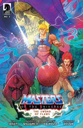 He-Man and the Masters of the Universe #2 - image 2