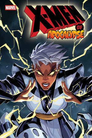 X-Men of Apocalypse #1 - image 3