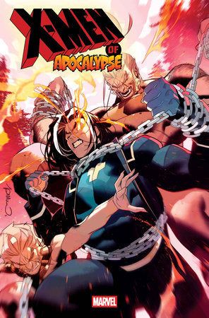 X-Men of Apocalypse #1 - image 2