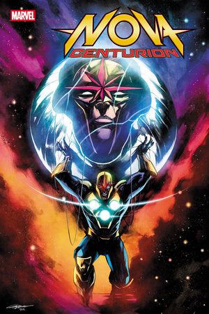 Nova: Centurion #1 - image 3