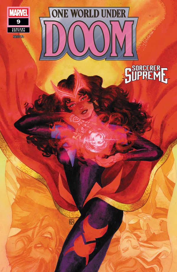 One World Under Doom #9 - image 2