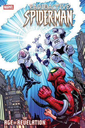 Radioactive Spider-Man #2 - image 5