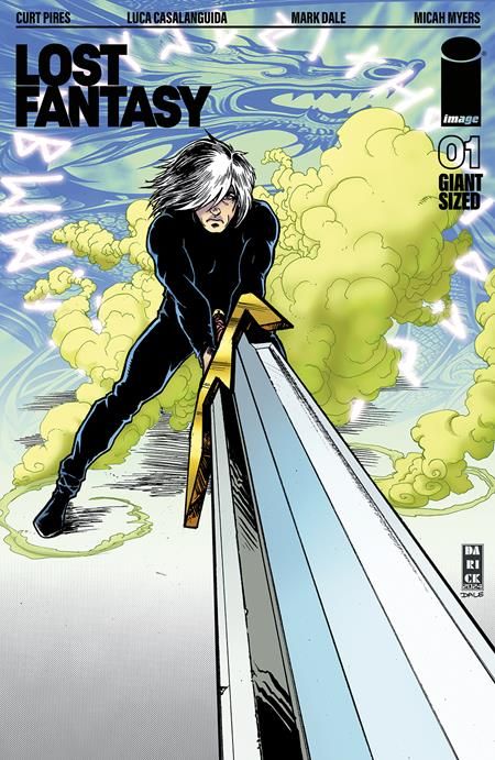 Lost Fantasy #1 - image 3