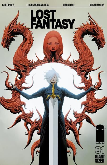 Lost Fantasy #1 - image 2