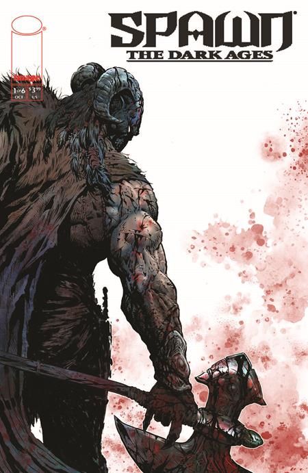 Spawn: The Dark Ages #1 - image 2