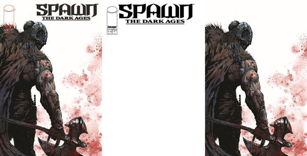 Spawn: The Dark Ages #1 - image 9