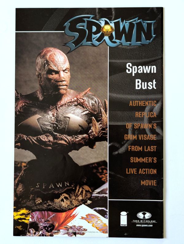 Spawn: The Dark Ages #1 - image 4