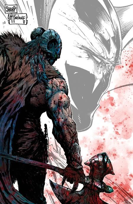 Spawn: The Dark Ages #1 - image 3