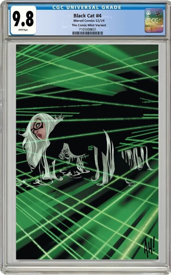 Black Cat #4 - image 4