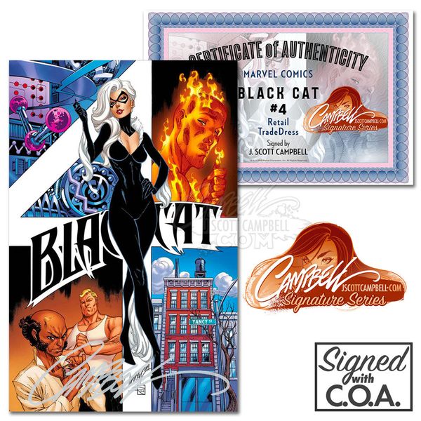 Black Cat #4 - image 6