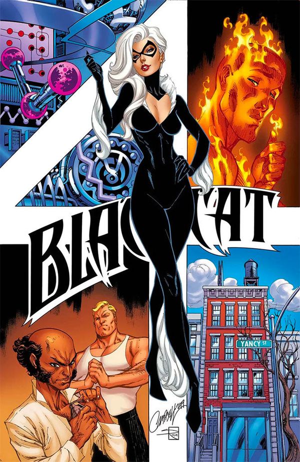 Black Cat #4 - image 3