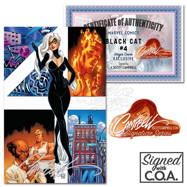 Black Cat #4 - image 7