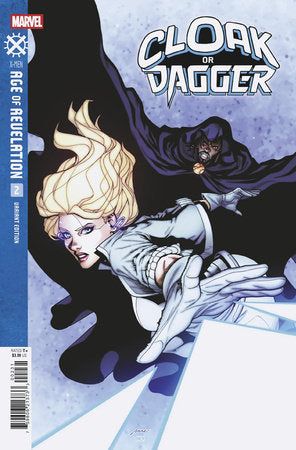 Cloak or Dagger #2 - image 2