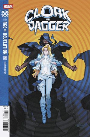 Cloak or Dagger #2 - image 5