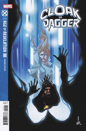 Cloak or Dagger #2 - image 4
