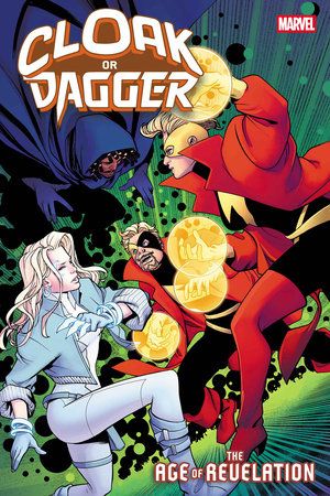 Cloak or Dagger #2 - image 6