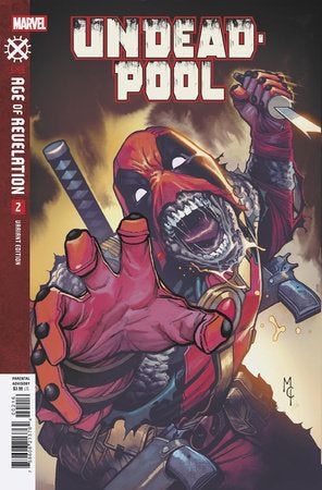 Undeadpool #2 - image 4
