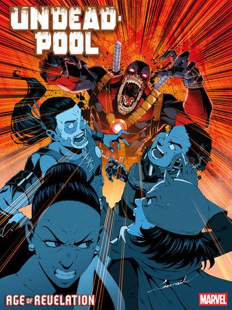 Undeadpool #2 - image 3