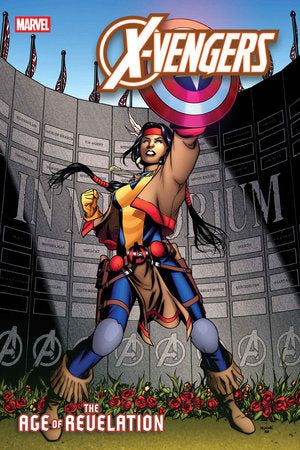 X-Vengers #2 - image 4
