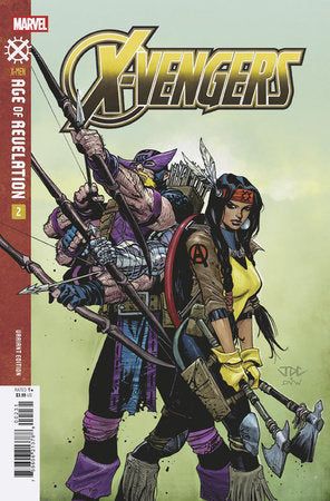 X-Vengers #2 - image 2
