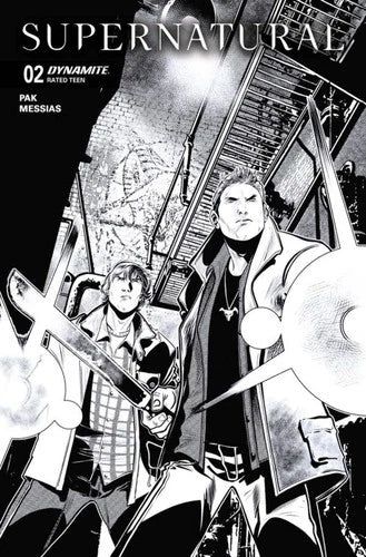 Supernatural #2 - image 4