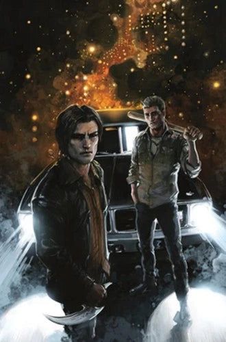 Supernatural #2 - image 5