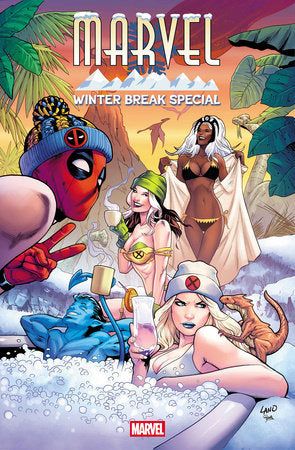 Marvel Winter Break Special #1 - image 2