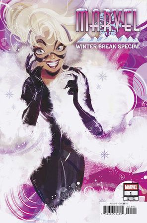 Marvel Winter Break Special #1 - image 5